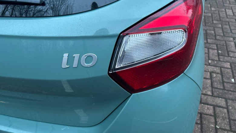 Hyundai i10 1.0 [63] Advance 5dr Auto [Nav] Petrol Hatchback